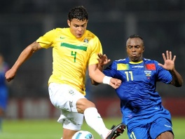 Thiago Silva (lijevo)