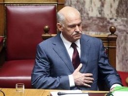 George Papandreou (Foto: Reuters)