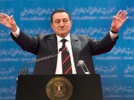 Hosni Mubarak (Foto: Reuters)