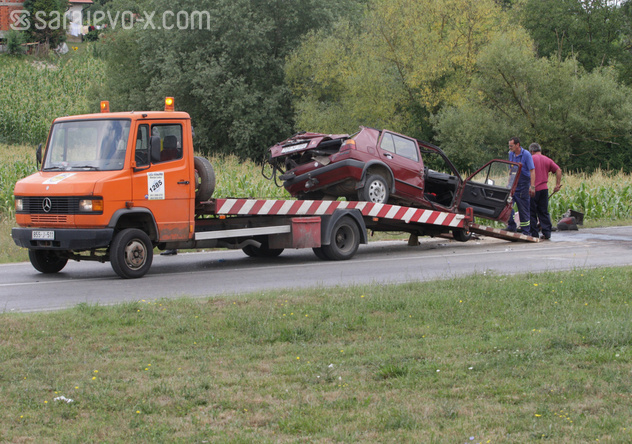 Foto: V. T./Sarajevo-x.com