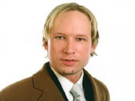 Andres Behring Breivik