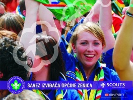 Zenički izviđači putuju na Svjetsku smotru
