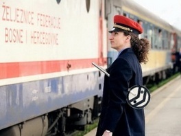 Spoj na elektrosklopki zapalio vagon u Rajlovcu