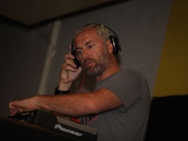 Sergej Barbarez u ulozi DJ-a (Foto: SFF)