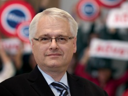 Ivo Josipović, predsjednik Republike Hrvatske