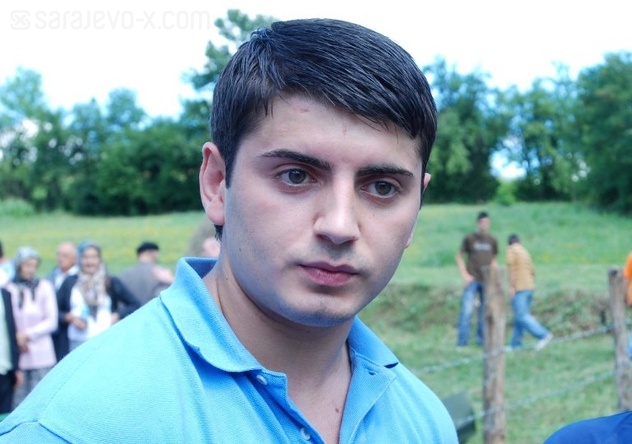 Salih Dogić (Foto: Darko Zabuš/Fotoservis)