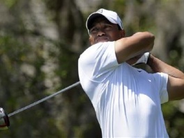 Tiger Woods (Foto: AP)