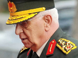 General Isik Kosaner