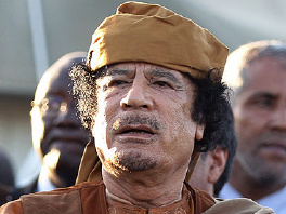 Gaddafi zaprijetio da će ubiti Berlusconija