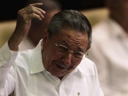 Raul Castro (Foto: Reuters)