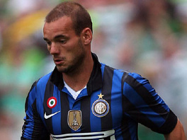 Inter prihvatio ponudu Man. Uniteda za Sneijdera