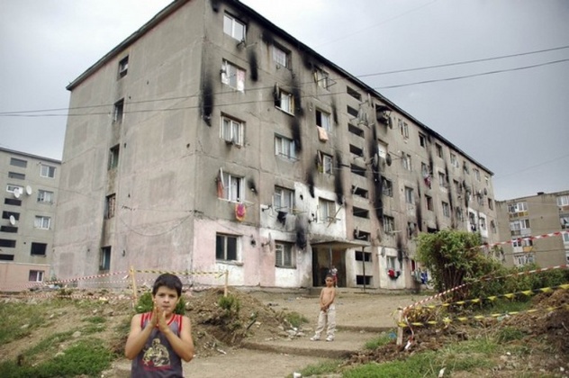 Prije podizanja zida (Foto: Reuters)