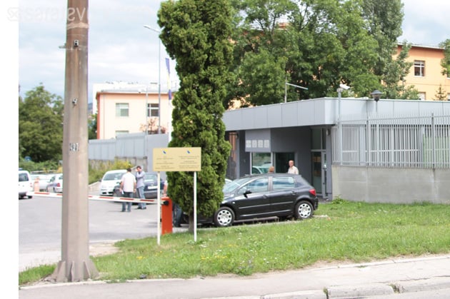 Zgrada Suda BiH (Foto: Feđa Krvavac/Sarajevo-x.com)