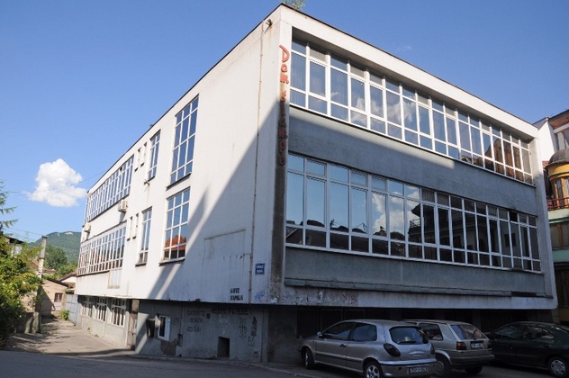 Dom štampe Zenica
