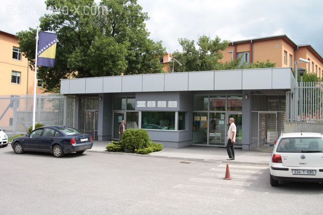 Paket s bombom adresiran na Meddžidu Kreso (Foto: Feđa Krvavac/Sarajevo-x.com)