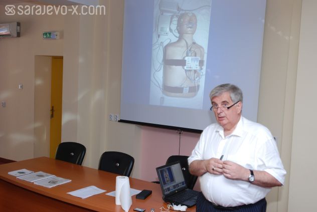 Prezentacija Polisonografa u Tuzli (Foto: Darko Zabuš/Fotoservis)