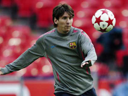 Messi bi mogao igrati već u prvoj utakmici protiv Reala