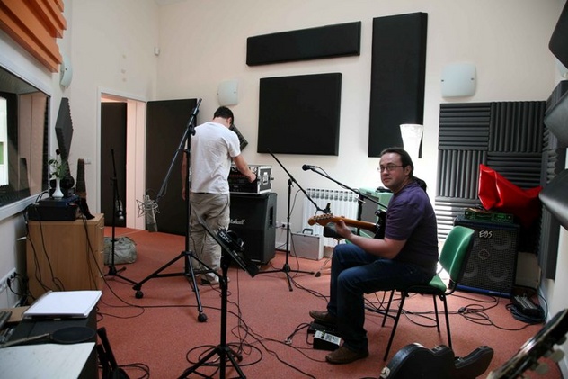 Vrtlog u studiju