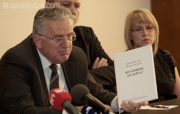 Safudin Čengić (Foto: Feđa Krvavac/Sarajevo-x.com)
