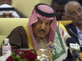 Princ Nayef bin Abdul Aziz  (Foto: AFP)