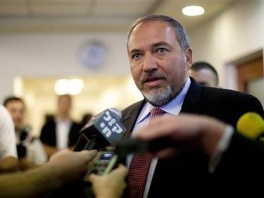 Avigdor Lieberman (Foto: Reuters)