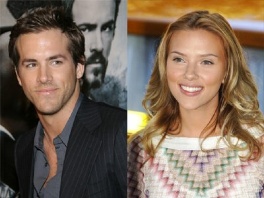Ryan Reynolds i Scarlett Johansson
