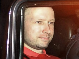 Anders Behring Breivik (Foto: Reuters)