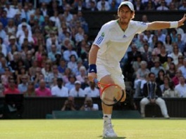 Andy Murray (Foto: Sky News)