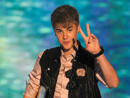 Justin Bieber (Foto: AP)