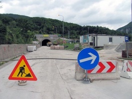 Mjesto pucnjave tunel Čeljigovići