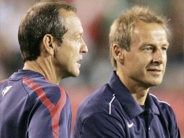 Jürgen Klinsmann (Foto: AP)