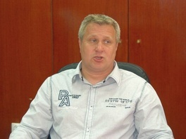Suspendovani trener Boris Gavran (Foto: ZEDA)