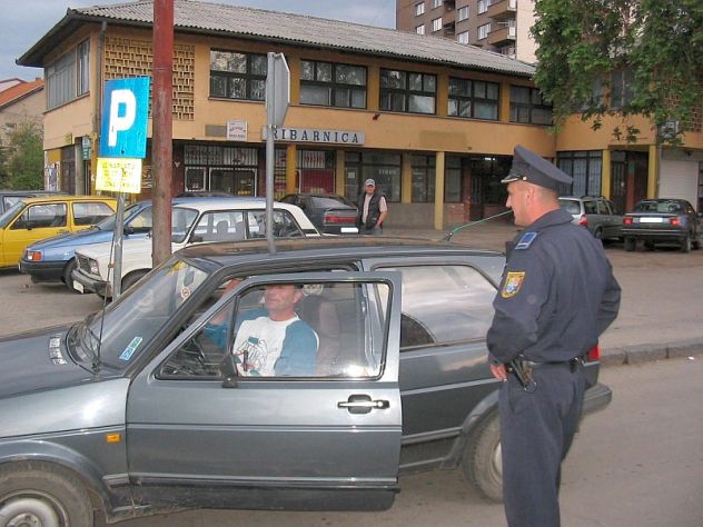 Otkriveno 37 neregistrovanih vozila (FOTO: ZEDA)