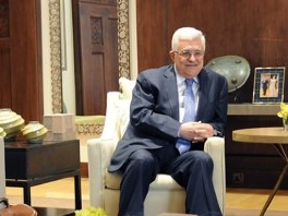 Mahmoud Abbas (Foto: AP)