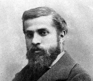 Antoni Gaudi
