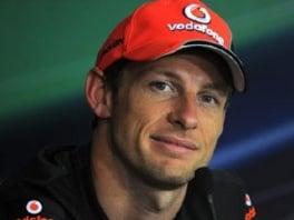 Jenson Button (Foto: Sky News)