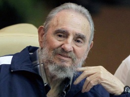Fidel Castro (Foto: AP)