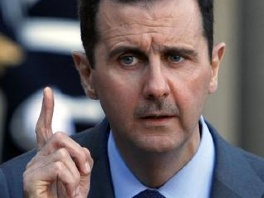 Bashar al-Asad