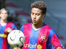 Milan se raspitivao za Thiaga Alcantaru