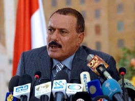 Ali Abdulah Saleh