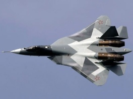 Rusija: Predstavljen novi lovac Suhoj T-50