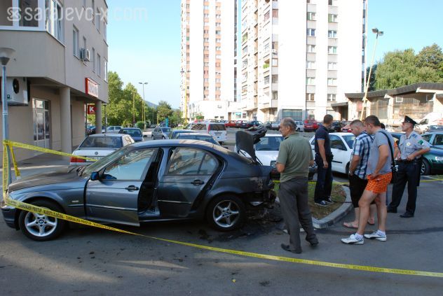 Vlasnik procjenjuje štetu na 3.000 eura (Foto: Darko Zabuš/Fotoservis)