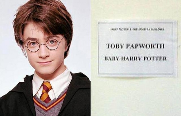 Glumac Daniel Radcliffe, Harry Potter stariji