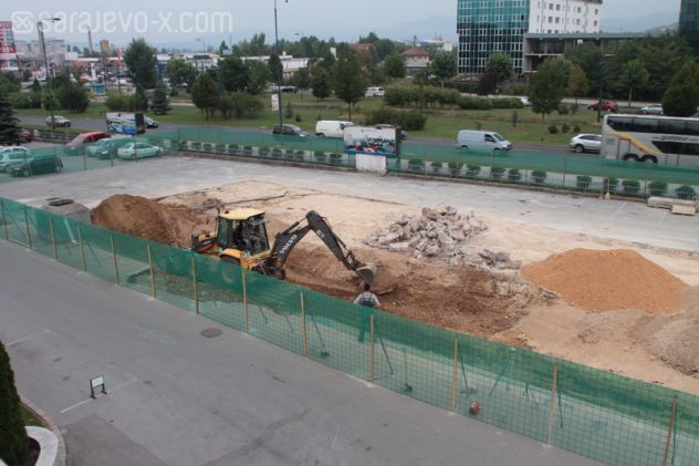 Iz kompanije se nadaju da će restoran raditi 24 sata (Foto: Feđa Krvavac/Sarajevo-x.com)