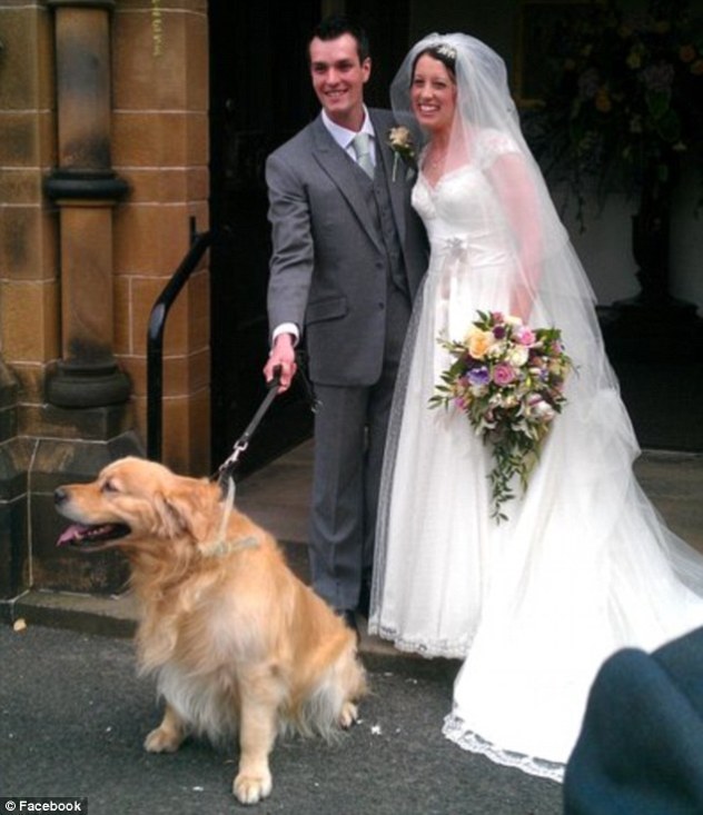 Ian Redmond i Gemma Houghton