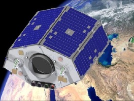 Nigerija lansirala dva satelita