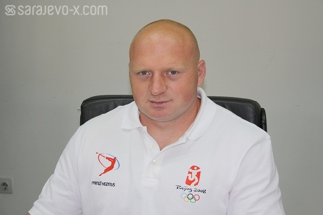 Hamza Alić (Foto: ZEDA)