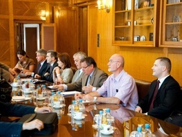 Sastanak Stalnog odbora za finansijsku stabilnost