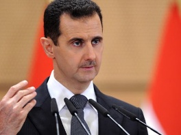 Bašar el-Asad (Foto: AP)