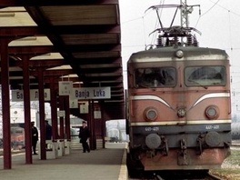 Osuda najavljenog premještanja sjedišta Željeznica RS